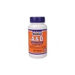 Now a & d vitamin kapszula 100 db