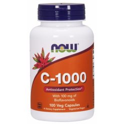 Now c-1000 +bioflavonoid kapszula 100 db