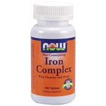 Now iron complex tabletta 100 db