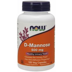 Now d-mannose kapszula 120 db
