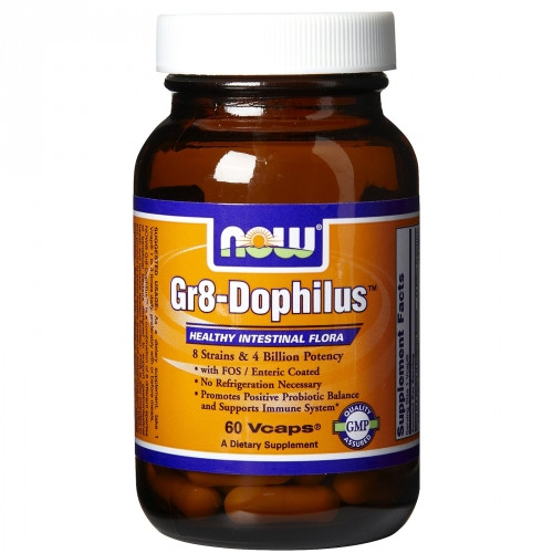 Now gr-8 dophilus kapszula 60 db