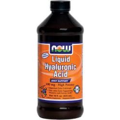 Now liquid hyaluronic acid gyümölcs ízű 473 ml