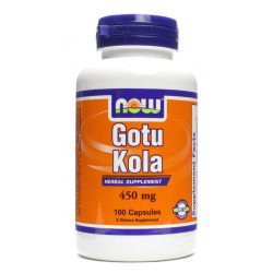 Now Gotu Kola Kapszula 100 db