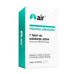 AIR7 VITAM.KAPSZ.-MINDEN LÉLEGZET SZÁMÍT