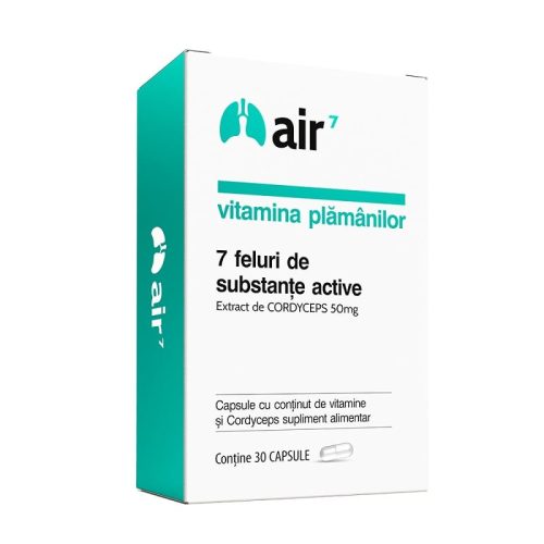 AIR7 VITAM.KAPSZ.-MINDEN LÉLEGZET SZÁMÍT