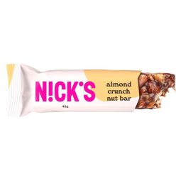 Nicks vegán mandulás szelet 40 g