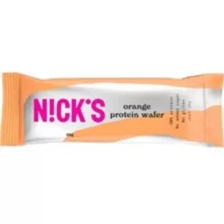 Nicks narancsos fehérjeszelet 40 g