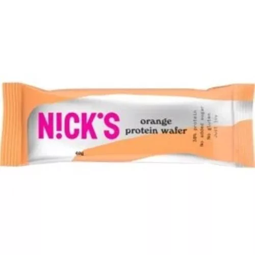 Nicks narancsos fehérjeszelet 40 g