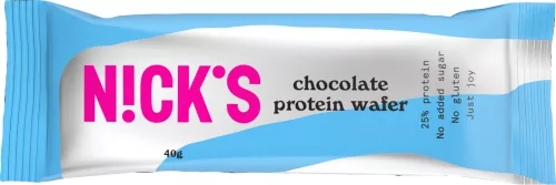 Nicks csokoládés fehérjeszelet 40 g