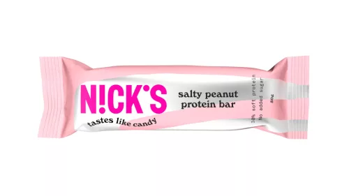 Nicks protein szelet salty peanut 50 g