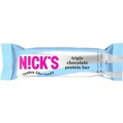 Nicks protein szelet triple chocolate 50 g