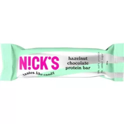 Nicks protein szelet hazelnut chocolate 50 g