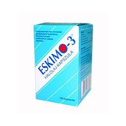 Eskimo-3 halolaj 1 105 ml