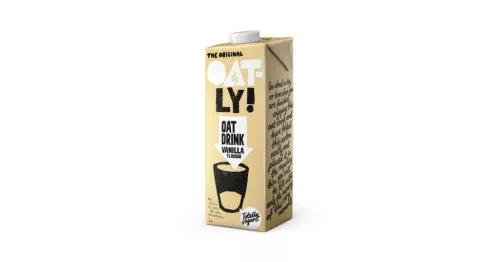 Oatly Zabital Vaníliás 1000Ml