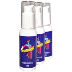 Szuperhős - erekció fokozó gél (50 ml)