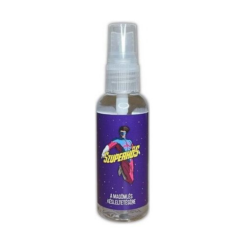 Szuperhős - késleltető spray (50ml)