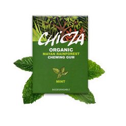 Chicza bio rágógumi menta 30g