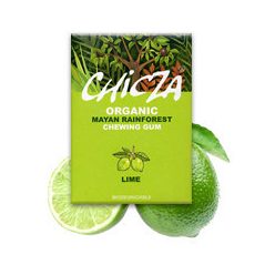 CHICZA BIO RÁGÓGUMI LIME 30 g