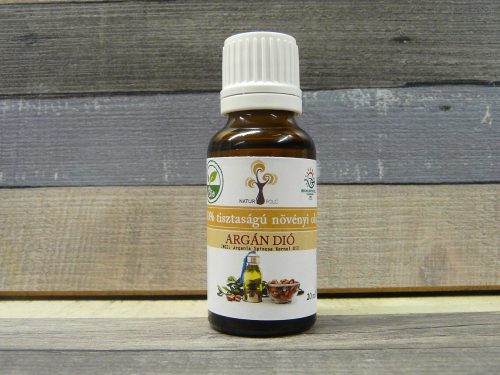 Naturpolc argánolaj 20 ml