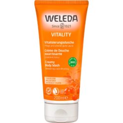 Weleda Tusfürdő Homoktövis /W089/ 200 ml