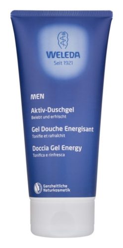 Weleda férfi tusfürdő 200 ml