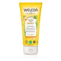 Weleda Bio Tusfürdő Energy /W139/ 200 ml