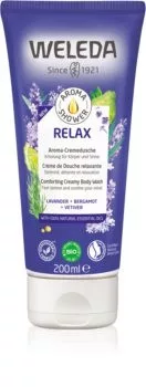 Weleda Bio Tusfürdő Relax /W142/ 200 ml