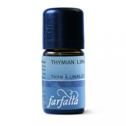 Farfalla Thymian, Chemotyp Linalol, wkbA,   5ml