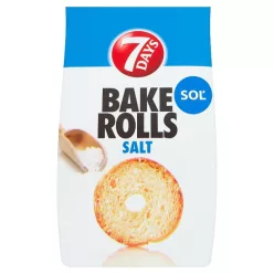 TUC Bake Rolls sós 80 g
