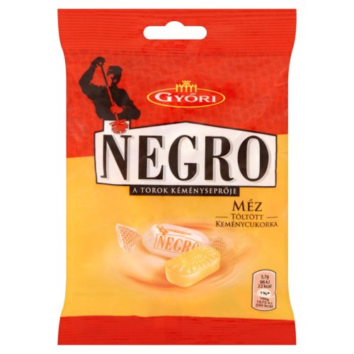 Negro cukor méz 79 g