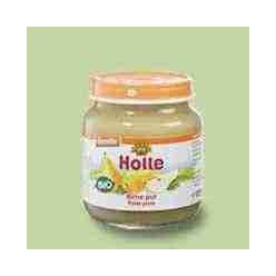 Holle bio bébiétel 100%körte 125 g