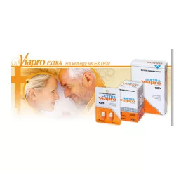 Viapro Extra potencianövelő kapszula 2db