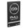 EXS - latexmentes óvszer (3db)