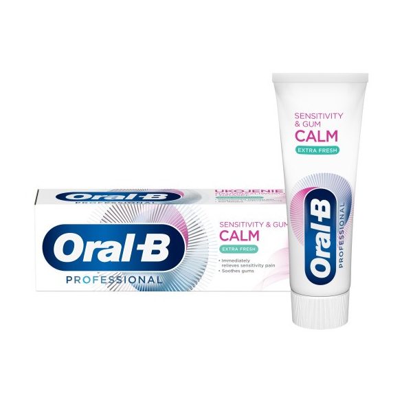 Oral-B Prof. Sens. & Gum CALM Extra Fresh 75ml