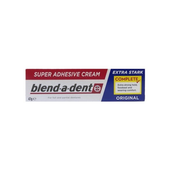 Blend-A-Dent Protézisragasztó Original