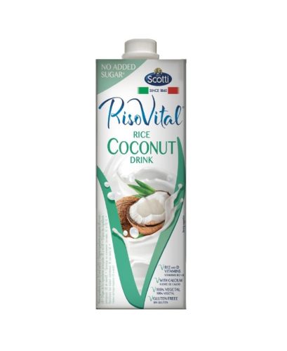 Riso Scotti vital kókuszos rizsital 1000 ml