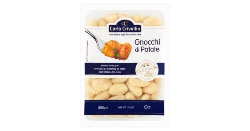 Carlo Crivellin gnocchi-burgonyagombóc 500 g