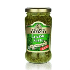 Filippo Berio pesto classic bazsalikommal 190 g