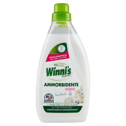 Winnis Öko Öblítő Koncentrátum Fehér Virág 750Ml