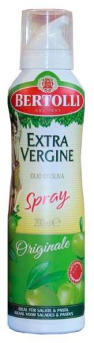 Bertolli olivaolaj spray extra vergine 200 ml