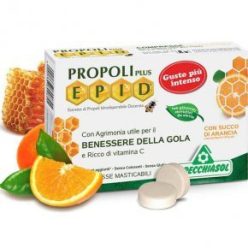   Naturtanya specchiasol epid propolisz szopogató tabletta cinkkel dúsítva 20 db