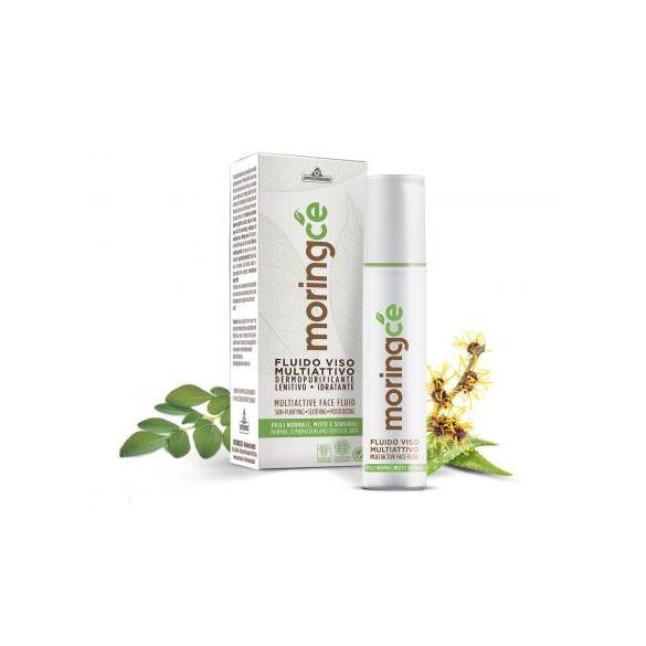 Specchiasol® moringcé Bio Anti-aging Arcfluid