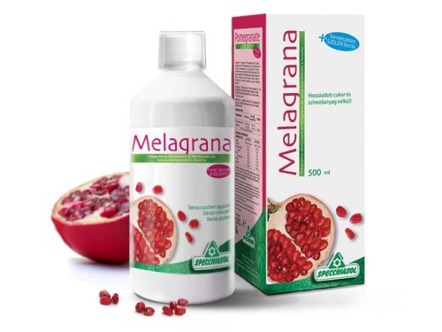 Naturtanya Specchiasol Melagrana gránátalma koncentrátum  500 ml