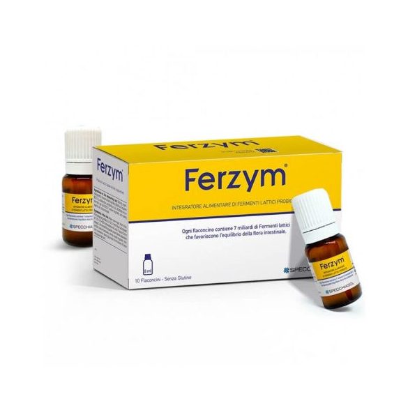 Naturtanya specchiasol ferzym plus bélflóra ampulla 10 db