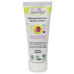 Anthyllis bio fogkrém 75 ml