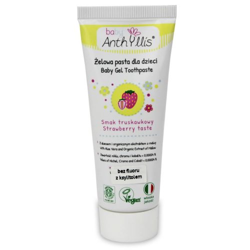 Anthyllis bio fogkrém 75 ml