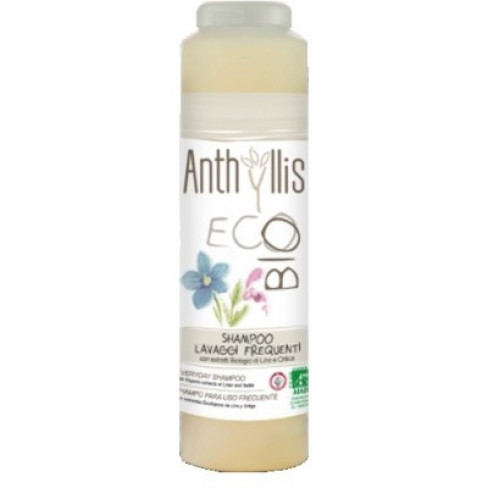 Anthyllis bio sampon gyakori hajmosáshoz 250 ml