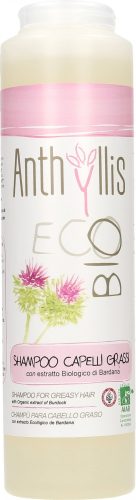 BIO ANTHYLLIS SAMPON ZSÍROS HAJRA 250ML