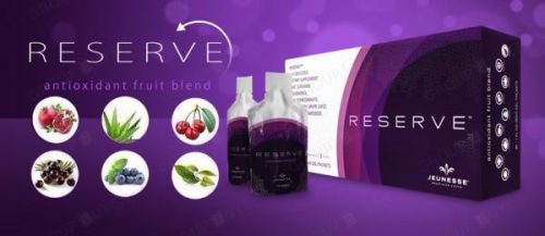 Jeunesse RESERVE 30 tasak