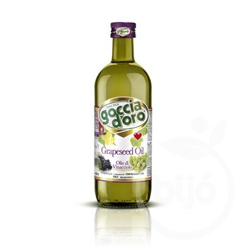 Goccia doro szőlőmag olaj puglia 1000 ml